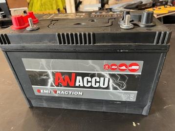 Semie-Tractie Batterij 12Volt 105Ah