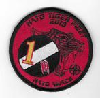 MILITARIA, Verzamelen, Verzenden, Luchtmacht, Embleem of Badge