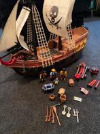 Playmobil piratenschip, Ophalen, Gebruikt, Jongen of Meisje