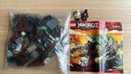 Lego Ninjago 2509, Draak, compleet, Kinderen en Baby's, Speelgoed | Duplo en Lego, Ophalen of Verzenden, Gebruikt, Complete set