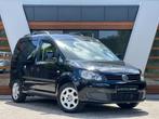 Volkswagen Caddy Combi - AIRCO - PDC -GARANTIE, Voorwielaandrijving, 149 g/km, Zwart, Bedrijf