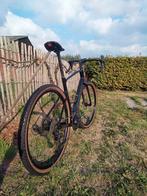 Gravelbike giant revolt advenced 2 large panther 2023, Fietsen en Brommers, Ophalen, 28 inch, Carbon, Heren
