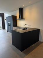 Cuisine d'angle moderne et élégante + SIEMENS + DÉMONTÉE, Maison & Meubles, Enlèvement ou Envoi, Cuisine d'angle, Sans poignée