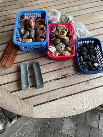 Spirituele hebbedingtjes met zwarte toermalijn beschikbaar voor biedingen