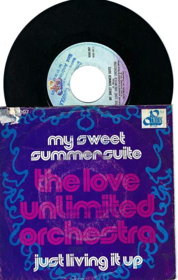 The Love Unlimited Orchestra* – My Sweet Summer Suite beschikbaar voor biedingen