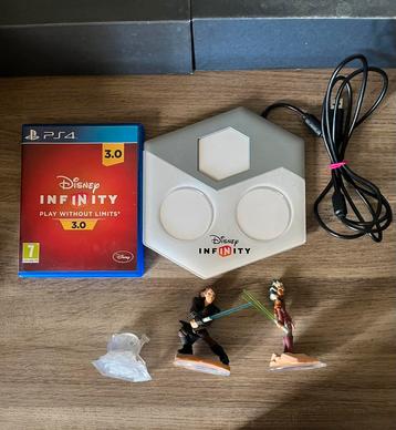 Jeux - Disney Infinity 3.0 - PS4 beschikbaar voor biedingen