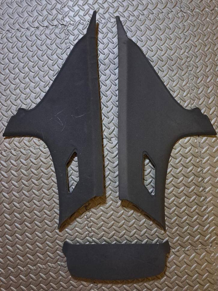 BMW 3-serie Coupé E46 – Interieurpanelen, Auto-onderdelen, Interieur en Bekleding, BMW, Gebruikt, Ophalen of Verzenden