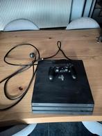 Playstation 4 pro met controller + reeks games, Games en Spelcomputers, Spelcomputers | Sony PlayStation 4, Ophalen, 1 TB, Met 1 controller
