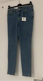 Broek (Pieces, maat M), Maat 38/40 (M), Blauw, Nieuw, Ophalen of Verzenden