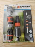 Gardena startset spuitpistool, Ophalen, Nieuw, Tuinslangkoppeling