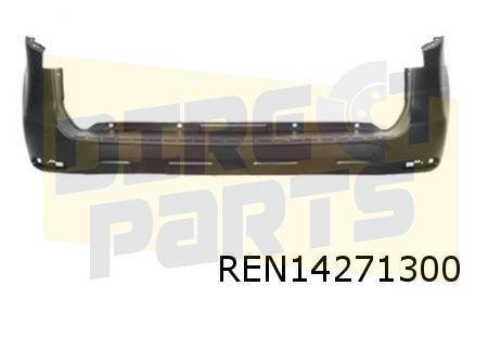 Dacia Dokker/Renault Express Achterbumper Origineel! 8502221, Auto-onderdelen, Carrosserie, Bumper, Renault, Dacia, Achter, Nieuw