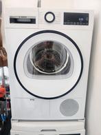 warmptepompdroger bosh - wqg231 MOFG, Ophalen, Anti-kreukfase, 8 tot 10 kg, Zo goed als nieuw