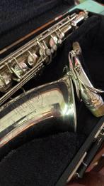 Saxophone tenor Selmer SBA, Musique & Instruments, Instruments à vent | Saxophones, Enlèvement ou Envoi, Utilisé