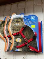 kattenharnas XL aan outletprijs, Dieren en Toebehoren, Kattenhalsbanden en Penningen, Ophalen of Verzenden, Nieuw