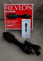 REVLON VOLUME BORSTEL (2 in 1) - 3 VERWARMINGSFUNTIES, Enlèvement ou Envoi, Comme neuf, Soin des cheveux