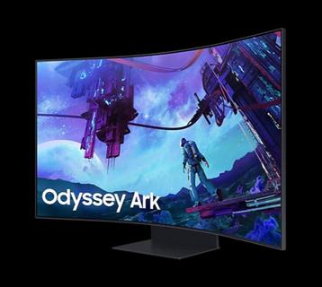 55" 4K Mini LED Gaming Monitor Odyssey Ark G97NC (2024)