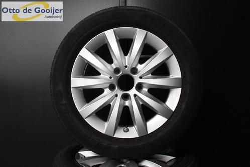 16 Inch Mercedes A-Klasse Zomerbanden 5MM 205/55R16, Auto-onderdelen, Banden en Velgen, Banden en Velgen, Zomerbanden, 16 inch