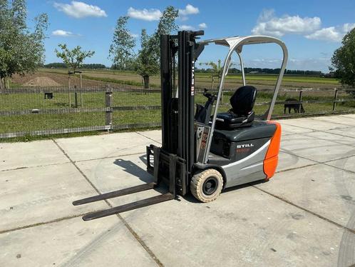 2007 Still RX 50-15 Vorkheftruck, Zakelijke goederen, Machines en Bouw | Heftrucks en Intern transport, Heftruck, Elektrisch
