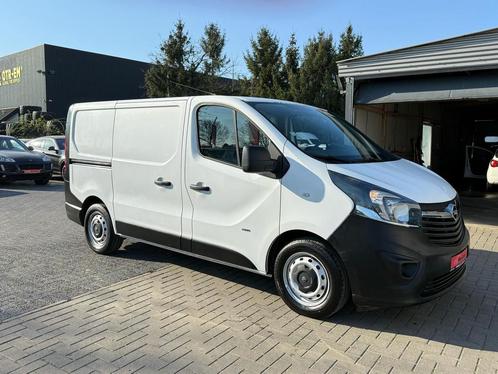 Opel Vivaro-B 1.6CDTI 2015 goede staat, Auto's, Bestelwagens en Lichte vracht, Bedrijf, Centrale vergrendeling, Opel, Diesel, Handgeschakeld