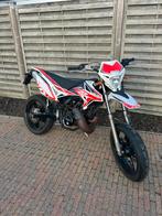 Beta rr50 2020, Fietsen en Brommers, Brommers | Derbi, Ophalen, 6 versnellingen, Gebruikt, Klasse B (45 km/u)