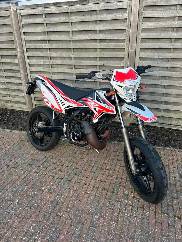 Beta rr50 2020, Fietsen en Brommers, Brommers | Derbi, Gebruikt, Klasse B (45 km/u), Ophalen