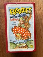 Freddies avontuurlijke luchtreis ouderwets kwartet kaartspel, Verzamelen, Kwartet(ten), Ophalen of Verzenden, Zo goed als nieuw