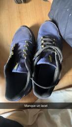 Chaussures, Kleding | Heren, Schoenen, Blauw, Ophalen of Verzenden, Gedragen, Asics