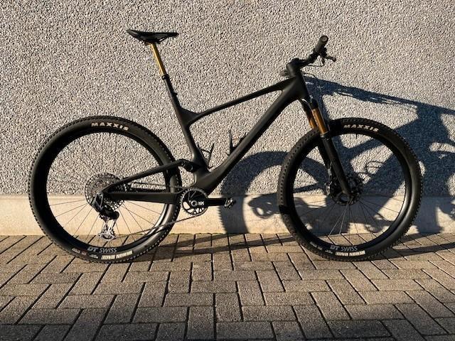 Scott Spark RC SL, Fietsen en Brommers, Fietsen | Heren | Sportfietsen en Toerfietsen, Zo goed als nieuw, Overige merken, 10 tot 15 versnellingen