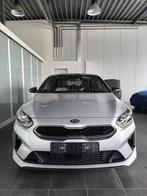 Kia C'eed GT-Line /1.4 TGDI AUTOMAAT/LED/PANO/NAVI/ GARANTIE, Auto's, Kia, Automaat, Leder en Stof, Bedrijf, Zilver of Grijs