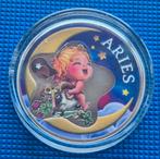 Baby Zodiac  1/2 Oz 999 Silver  2022 Aries, Ophalen of Verzenden, Munten