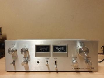 Pioneer Stereo Amplifier SA-606