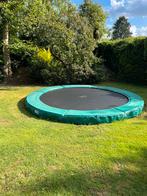 Trampoline Berg : goede staat!, Kinderen en Baby's, Speelgoed | Buiten | Trampolines, Ophalen, Zo goed als nieuw