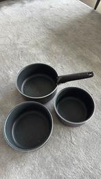 Tefal Ingenio kookpotten, Ophalen of Verzenden, Zo goed als nieuw