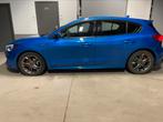 Ford Focus St Line, Auto's, Ford, Stof, Blauw, Bedrijf, Parkeersensor