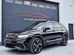 VW TIGUAN ALLSPACE 2.0 TDi (150pk) 7 PL R-LINE 2022 66.009km, Auto's, Automaat, 4 cilinders, Leder, Diesel