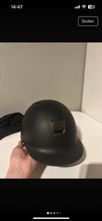 Samhield cap / helm, Dieren en Toebehoren, Ophalen of Verzenden, Zo goed als nieuw, Cap