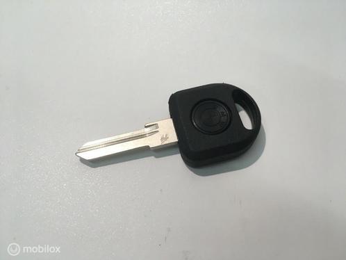 Sleutel origineel BMW 3-serie E30 ('83-'92), Auto-onderdelen, Klein materiaal, BMW, Nieuw, Ophalen of Verzenden