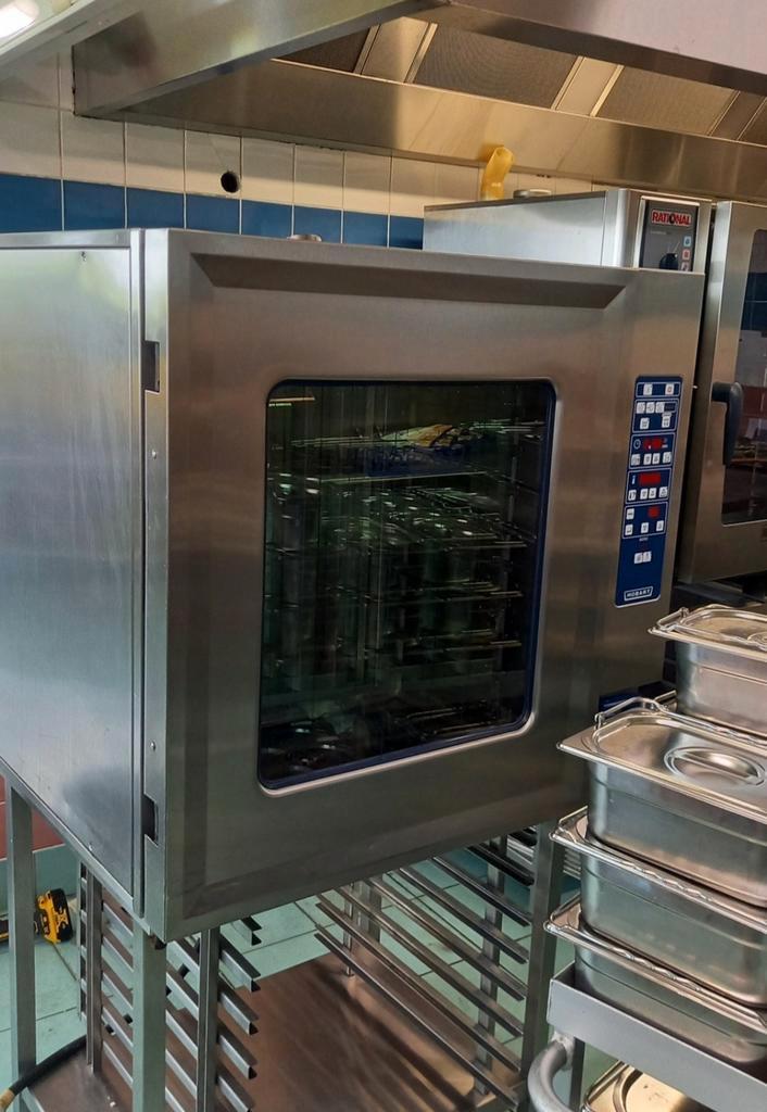 Combisteamer Hobart, Zakelijke goederen, Horeca | Keukenapparatuur, Ophalen