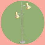 Mid-century modern vloerlamp, Huis en Inrichting, Lampen | Vloerlampen, Ophalen, Gebruikt, Metaal, Mid-Century Modern