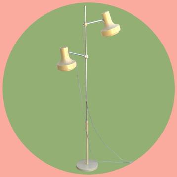 Mid-century modern vloerlamp beschikbaar voor biedingen