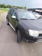 Dacia Duster bwj 2011, diesel 1.5l, in mooie staat, Voorwielaandrijving, Euro 5, Zwart, 4 cilinders