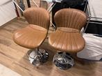 Gratis 2 barstoelen en 2 zwarte stoelen, Enlèvement, Comme neuf