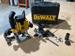 Dewalt DW 621 type 3 frees bovenfrees, Bricolage & Construction, Outillage | Fraiseuses, Routeur, Dewalt, Enlèvement ou Envoi