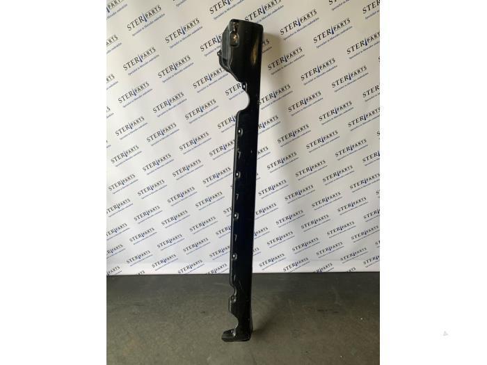 Zijskirt links van een Mercedes SL (199), Auto-onderdelen, Carrosserie, Mercedes-Benz, Gebruikt, 3 maanden garantie, Ophalen of Verzenden