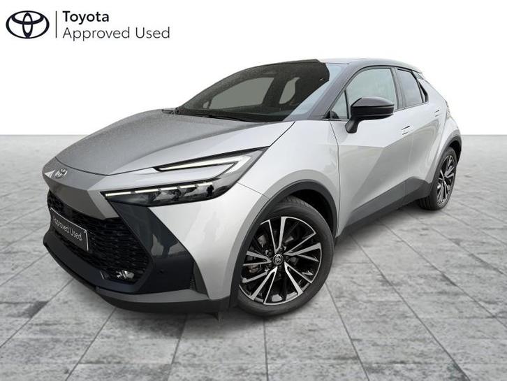 Toyota C-HR 1.8 Hybrid Premium, Auto's, Toyota, C-HR, Adaptive Cruise Control, Airbags, Airconditioning, Bluetooth, Boordcomputer