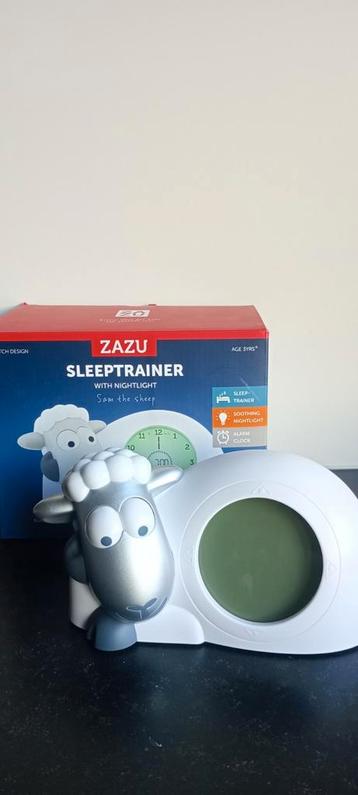Slaaptrainer - schaap, Kinderen en Baby's, Ophalen of Verzenden, Zo goed als nieuw
