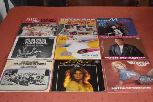 hier ontdekt  U misschien jou favoriete hits, Cd's en Dvd's, Vinyl | Rock, Zo goed als nieuw, Poprock, 10 inch, Ophalen