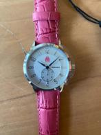 Rodania Dames Horloge Volledig Nieuw, Overige merken, Leer, Staal, Polshorloge