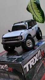 Traxxas TRX4M Ford Bronco 1/18, Hobby en Vrije tijd, Modelbouw | Radiografisch | Auto's, Elektro, Auto offroad, Nieuw, Ophalen of Verzenden