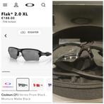 NEW! Oakley Golf Sunglasses  Flak2.0XL Prizm black polarized, Bijoux, Sacs & Beauté, Lunettes de Soleil & Lunettes | Hommes, Neuf